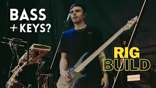 I Prevail: A Look at Jon Eberhard&rsquo;s Live Setup
