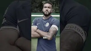 Reece James: The Captain Who Stayed 💙 #ReeceJames #Chelsea #CFC #Captain