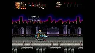 CONTRA HARD CORPS - Ray Poward (Trailer)