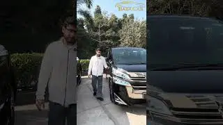 BABA LUXURY CAR | TOYOTA VELLFIRE EXECUTIVE LOUNGE | 📞9773737310📞​@BabaLuxuryCar