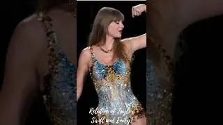 Exploring the Connection Between Taylor Swift and Emily Dickinson : Ancestry Reveals!