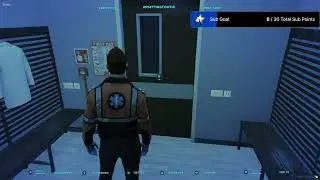 Stability | Parker Gun EMS Captain | NoPixel WL 4.0