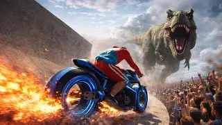 Danger Stunt Cheat Code 😱 | Ek Galti Aur Game Over 💥