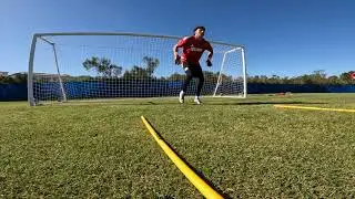 UCSB Goalkeeper Training (Spring)