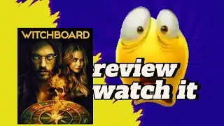 Witchboard (2024)😱 Review | Horror That Had Potential&hellip;🔥🔥