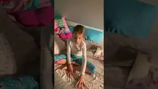How to put on a Providence night brace for scoliosis
