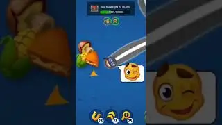 Worm Zone Showdowns Crushing the Competition! || GALAXYGAMER ||