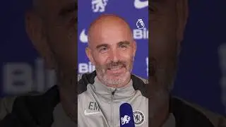 Maresca Confirms Cole Palmer Injury Update 😢💙 #cfc