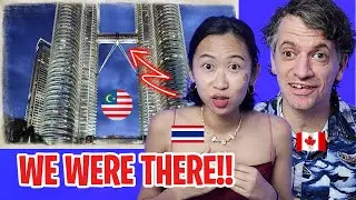 Top 10 Places To Visit In Malaysia (REACTION)
