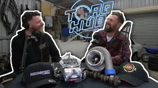 Is THIS The Most CONTROVERSIAL Build Of 2025?!? And Internet THIEVES!  |  Torq Hub PODCAST #31