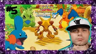 Youtube Shorts ⛔️ Let's Play Pok&eacute;mon Mystery Dungeon Retterteam DX Clip 5