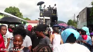 Sugar Band at Village-O-Rama J'ouvert 2024