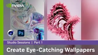 Creating Eye-Catching Phone/Laptop Wallpapers w/ Nidia Dias Part 1: Getting Started