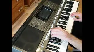 Wolność   Yamaha PSR s770