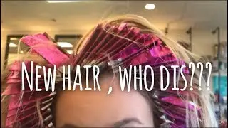 Hair Transformation / Surprising my Boyfriend