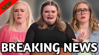 CBS Legend Passes Away at Age 56, Mama June Honey Boo Boo BF Dralin died, Very Sad News for Fans!
