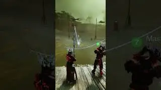 Destiny fishing antics!!