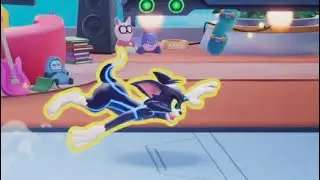 MultiVersus Season 3-The Nerf Can't Stop Tom & Jerry.