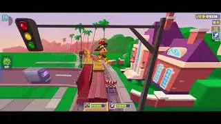 Subway Surfers : Seoul 2025 🆚 New Orleans 2024 🆚 Oxford 2023 🆚 Monaco 2022 EP24