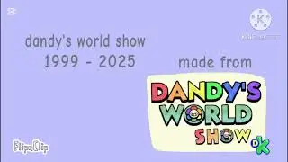 Riley Bug Of Doom (Dandy's World Show Credits Discovery Kids LA Airing Version)