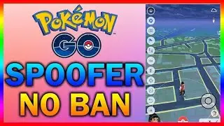 Pokemon Go Hack Android/iOS 🔥 Pokemon Go Spoofing Joystick GPS & Teleport 🔥