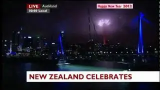BBC World News - 31 December 2011 - 1100 GMT