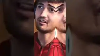 Marvel Voice Artist edit #shorts&nbsp;#marvel&nbsp;#hindivoice&nbsp;#avengers&nbsp;#viral&nbsp;#edit&nbsp;#trending #spiderman