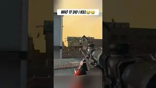 Aim so bad it was good😭🤣 #gaming #warzone #cod #callofduty #clips #funny #shorts