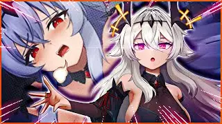 The Forgotten Girl of the Dark World - Crynaria: Tears in the Abyss Gameplay