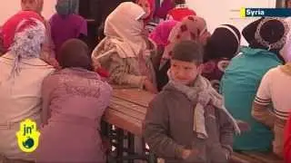 Syrian Civil War humanitarian crisis: UNHCR says Syrian refugees now total over 1.5 million
