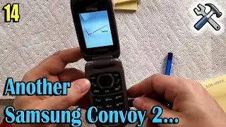 Another Samsung Convoy 2 phone for $1... | #14 | Project 
