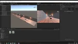 3D Unity Platformer by Aevik Antil