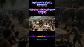 Angkor Wat in 60 Seconds - The Soul of the Khmer Empire