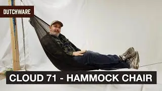 Cloud 71 &mdash; Hammock Chair