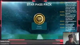 FIFA Mobile Livestream Episode. #banhackers #protectyour account #use security measures