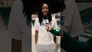 WBB | Interview with women's basketball player Natalia Bolden about her GCSU experience