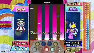 Pop'n music - popdod (ex 45)
