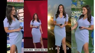 Annaliese Garcia  - Hot Traffic Babe 🔥