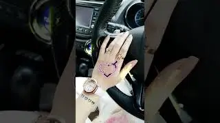 Best' couple love status 🥰😍🌹🥀 New trading name art video 📸 WhatsApp status #shorts #art