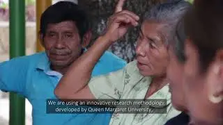 RUHF: Living with chronic diseases in El Salvador: accessing healthcare for NCDs