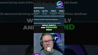 OPEC vs. IEA: Oil Supply and Demand Differences #shorts