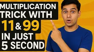 Multiplication Tricks for Fast Calculation | Vedic Maths Shortcuts | Speed Maths in Odia
