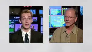 Interview:  Jay Lowe, Storm Chaser