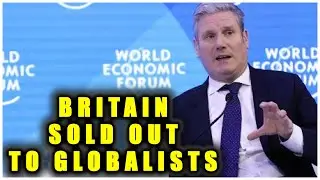 Keir Starmer At Davos Promises To Get UK Closer To EU