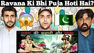 Real Story & Mystery of Ravana ~ Pakistani Reaction