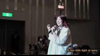 ゴスペルコンサート JOY OF SINGING 能美市音楽ホールタント（ダイジェスト版）