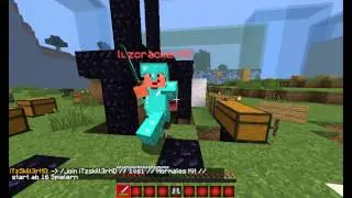 Minecraft-Timolia 1VS1