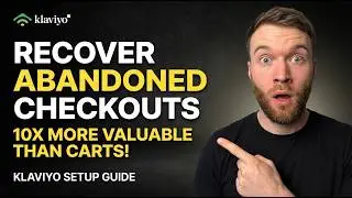 How To Recover Checkout Abandonment (Highest-intent flow)