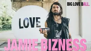 Glam Makeover For Beloved Street Artist | Big Love Ball