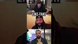 Adin Ross Acts Sus Around PARTYNEXTDOOR